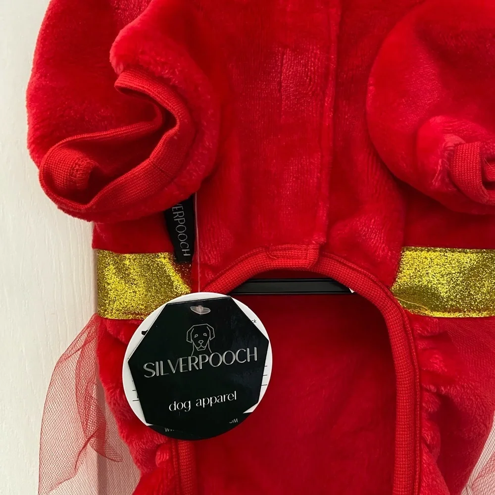SilverPooch holiday wear